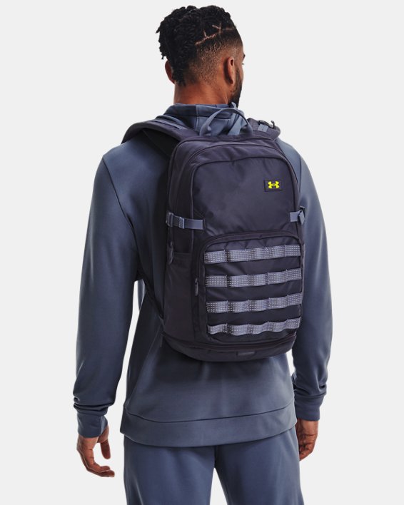 UA Triumph Sport Backpack, Gray, pdpMainDesktop image number 7